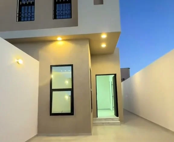 شقة للبيع في حي المصيف حائل — صورة 4