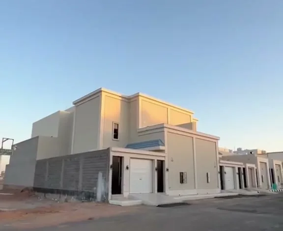 فلل — مخطط النرجس (الراجحي سابقاً) — 850,000 ريال — 433 م²