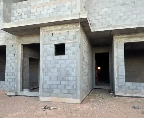 عمارة للبيع أو للاستثمار في حي الوادي حائل — صورة 2