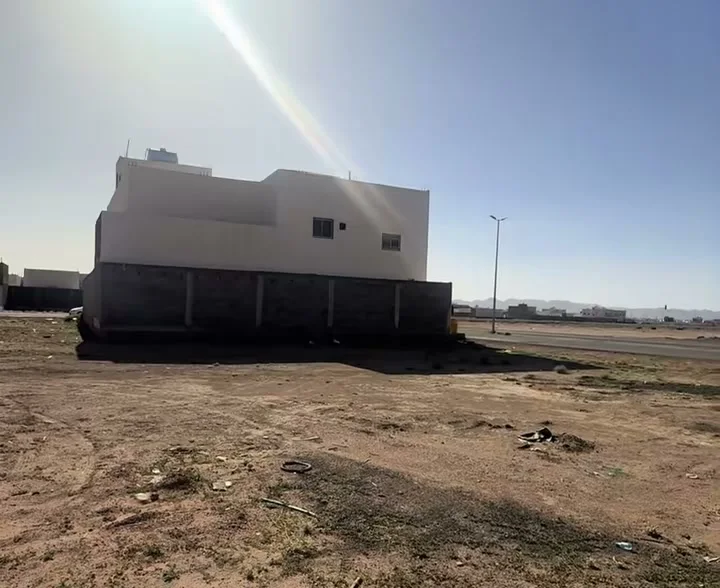أرض للبيع في حي المدائن حائل — صورة 3