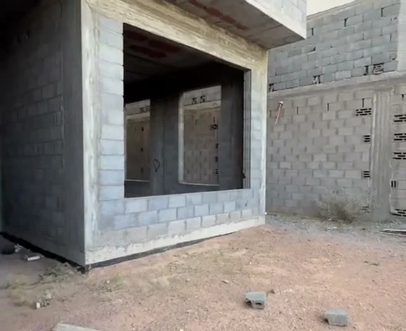 عمارة للبيع أو للاستثمار في حي الوادي حائل — صورة 3