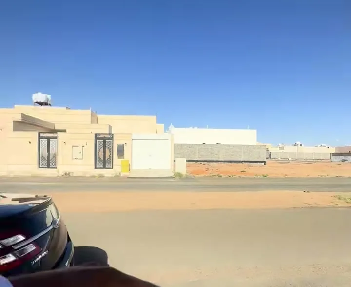 أرض للبيع في حي المدائن حائل — صورة 2