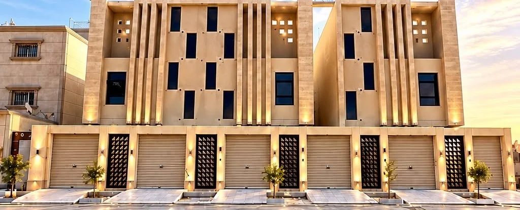 6 شقق تمليك فاخرة — ضاحية الملك فهد (فئة ع) في ضاحية الملك فهد — 380,000 ريال