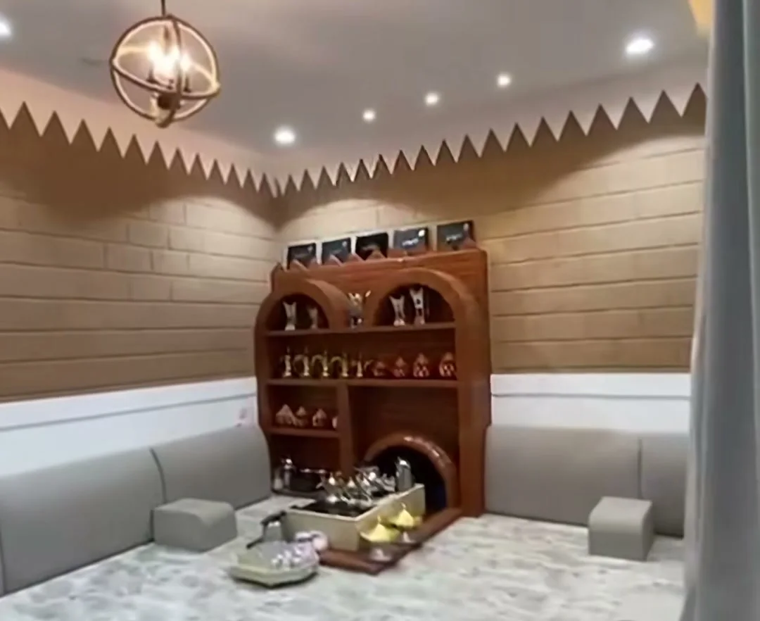 فيلا للبيع في حي الوادي حائل — صورة 4