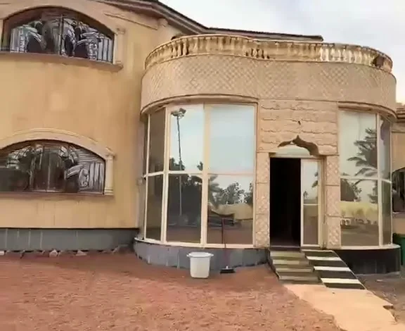 استراحة للبيع أو للاستثمار في حي القاعد حائل — صورة 2