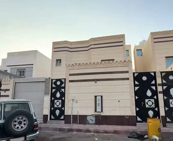 فيلا للبيع في حي الوادي حائل — صورة 3