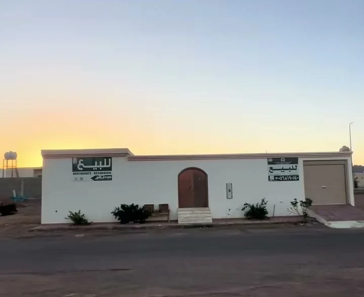 استراحة للبيع أو للاستثمار في حي الفايزية حائل — صورة 3