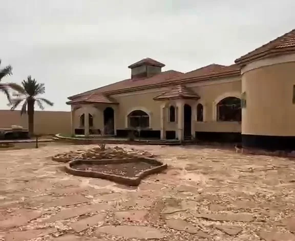 استراحة للبيع أو للاستثمار في حي القاعد حائل — صورة 3